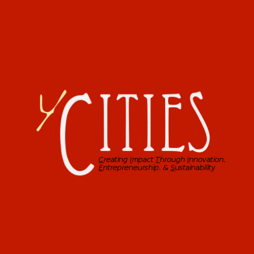 yCITIES logo